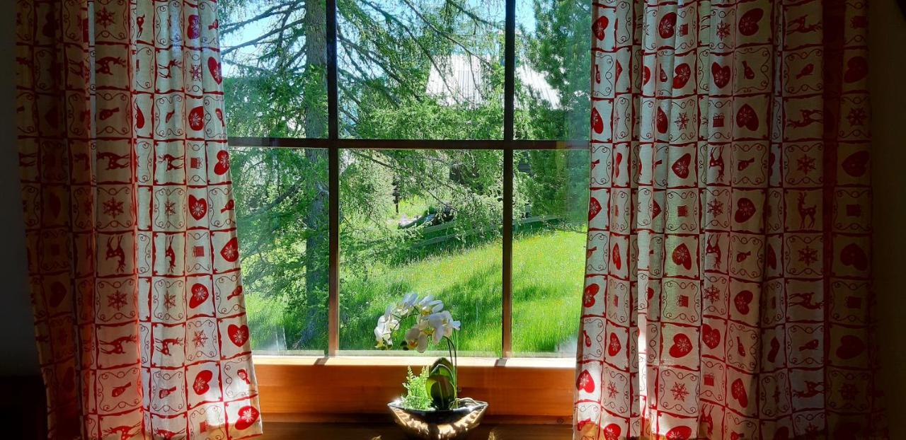 Chalet Wiesernock Bad Kleinkirchheim Exteriör bild