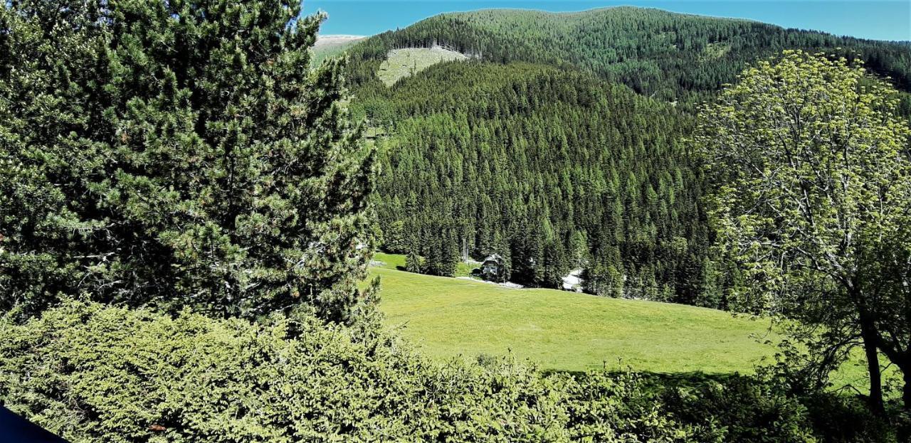 Chalet Wiesernock Bad Kleinkirchheim Exteriör bild