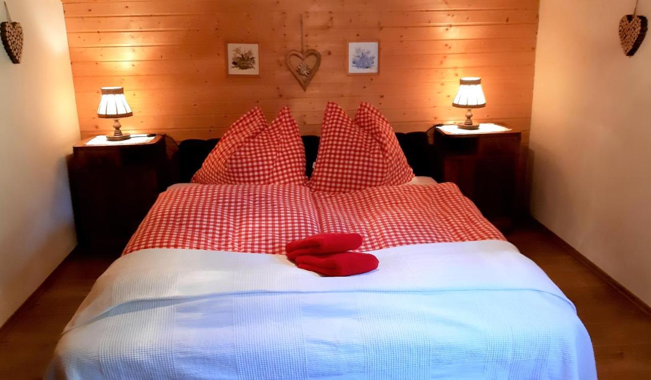 Chalet Wiesernock Bad Kleinkirchheim Exteriör bild