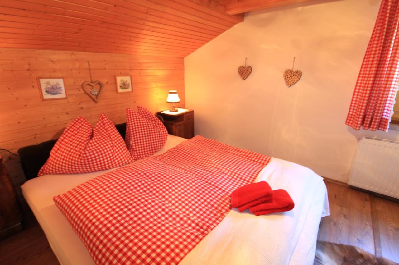 Chalet Wiesernock Bad Kleinkirchheim Exteriör bild