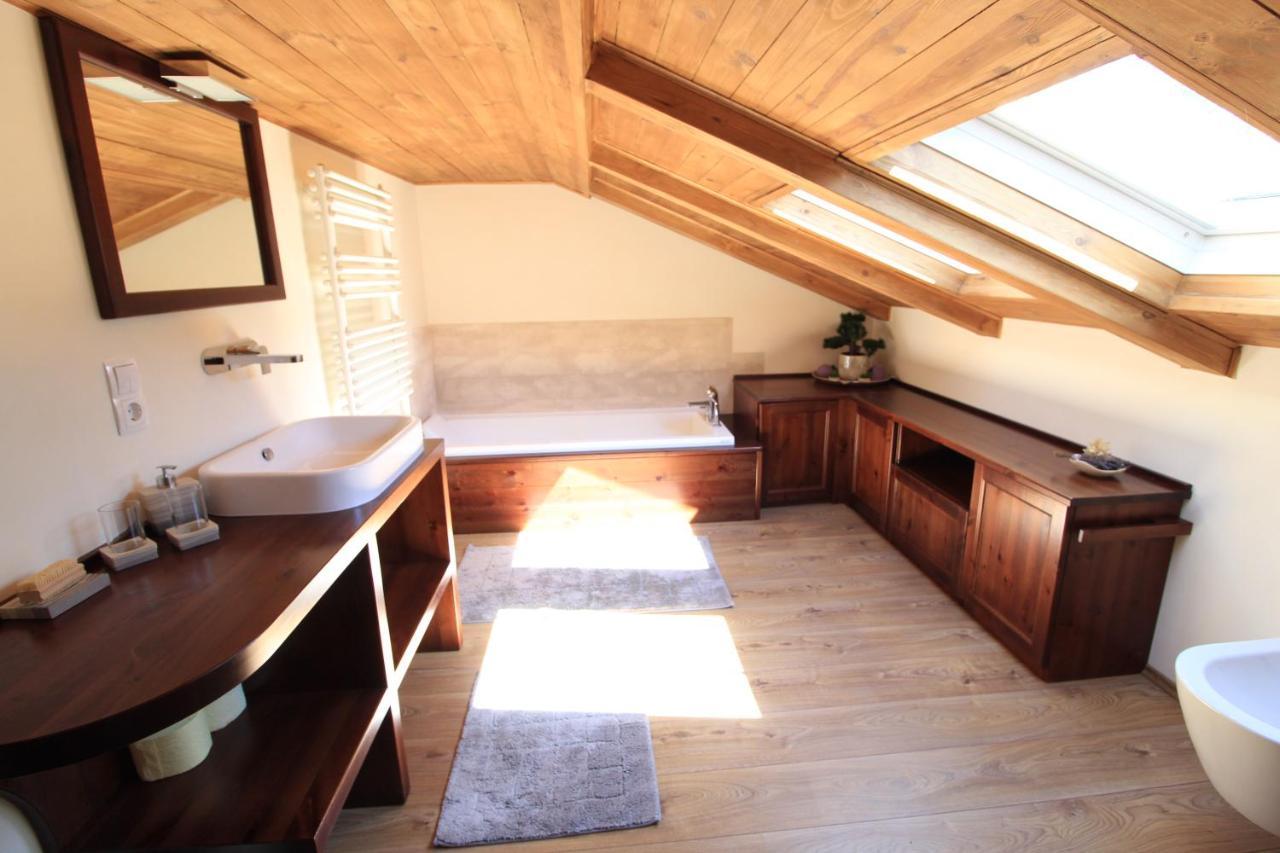 Chalet Wiesernock Bad Kleinkirchheim Exteriör bild