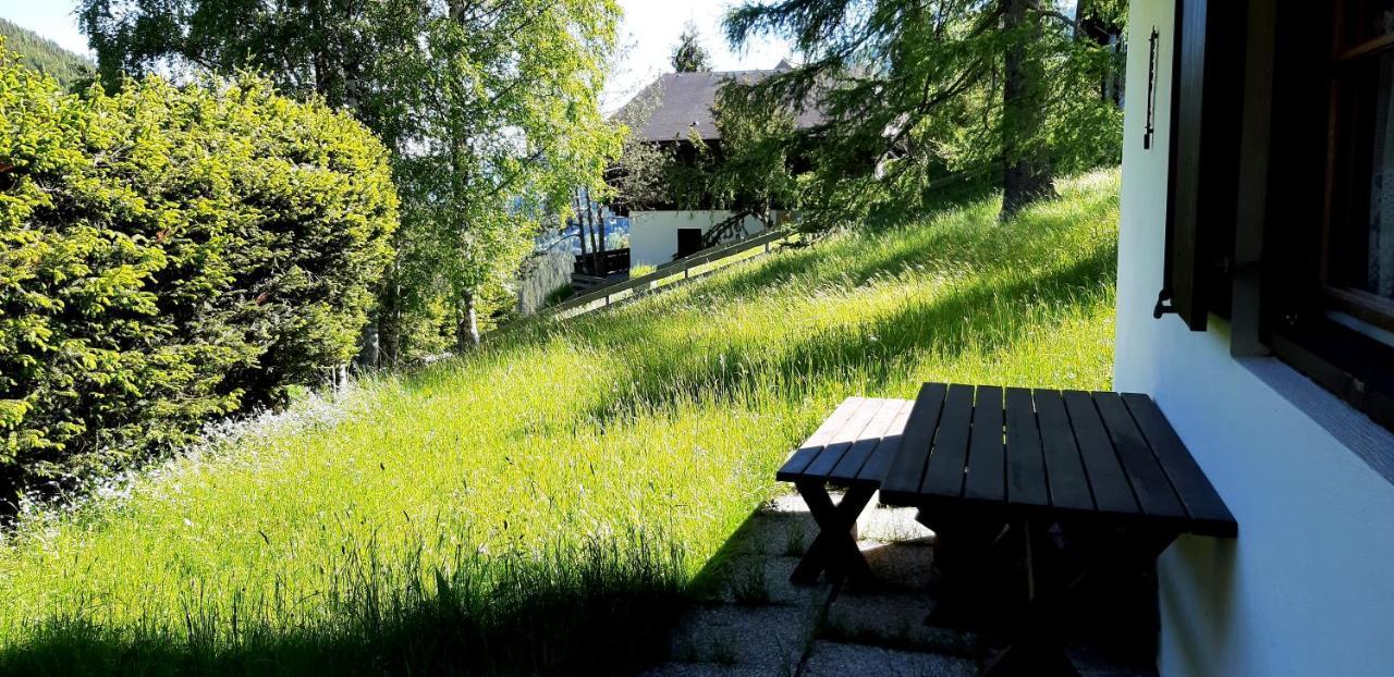 Chalet Wiesernock Bad Kleinkirchheim Exteriör bild